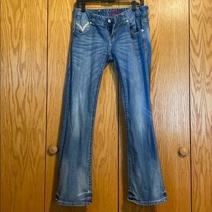 Rock & Roll Cowgirl Jeans